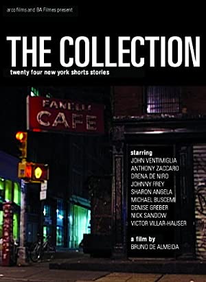 The Collection (2005) starring John Ventimiglia on DVD on DVD